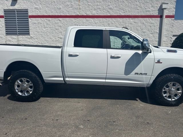 Used 2024 White Ram Laramie image 8