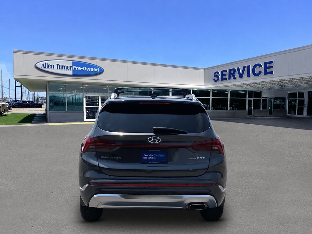2023 Hyundai Santa Fe Calligraphy - Photo 7