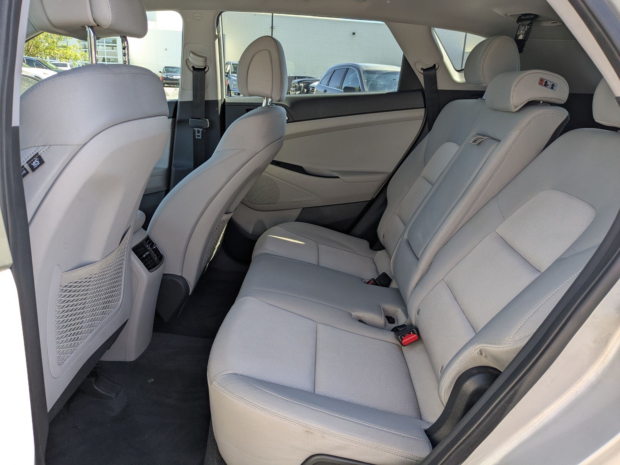 2017 Hyundai Tucson Value - Photo 29