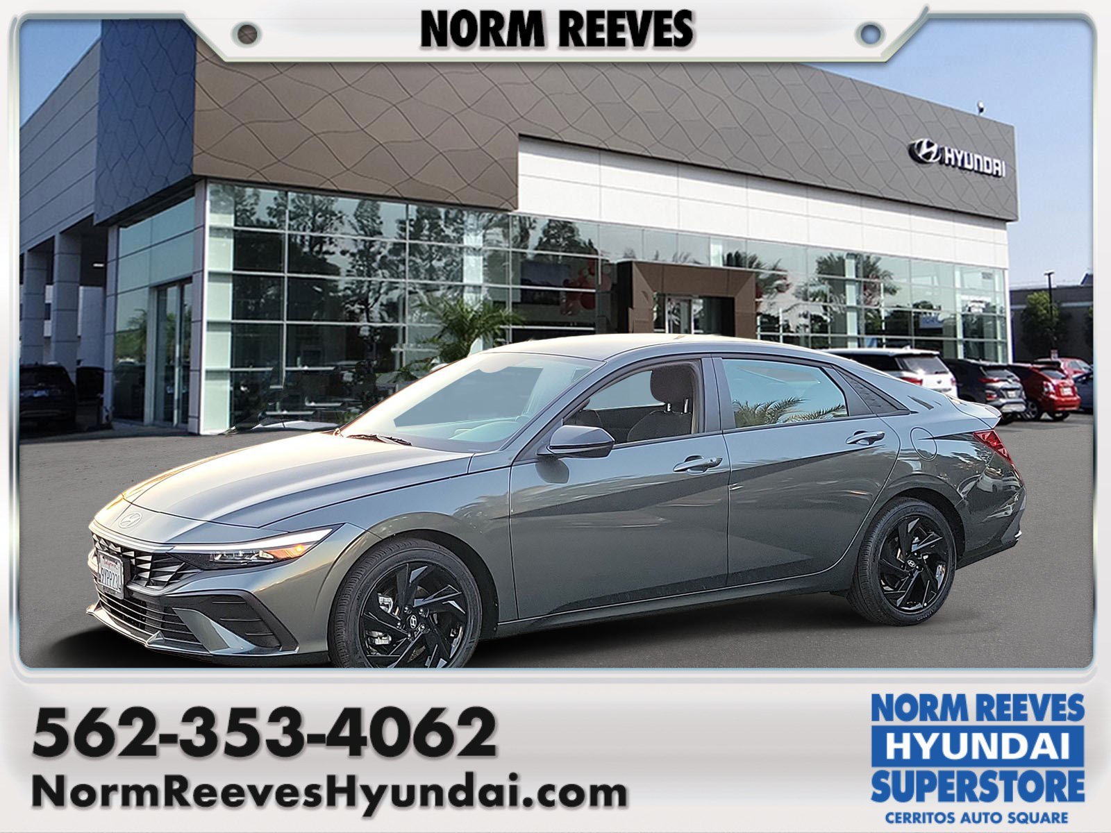 2026 Hyundai Elantra