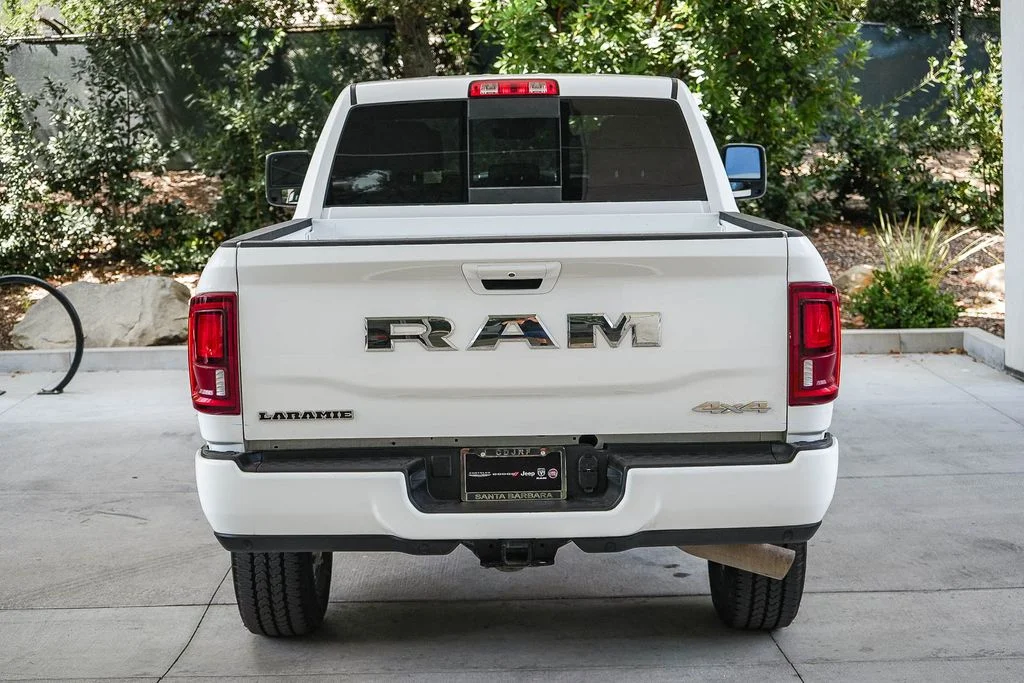 Used 2026 White Ram Laramie image 5