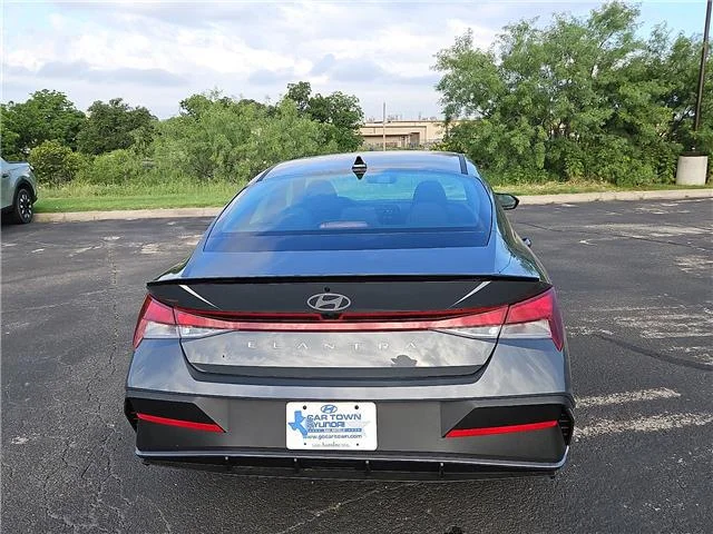 New 2026 Ecotronic Gray Hyundai SEL Sport image 4