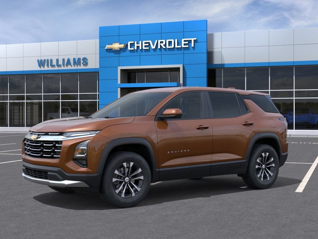 2027 Chevrolet Equinox LT - Photo 2