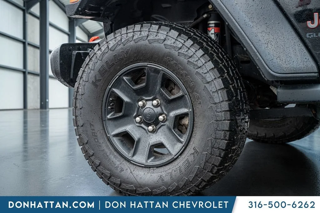 2021 Jeep Gladiator Mojave - Photo 45