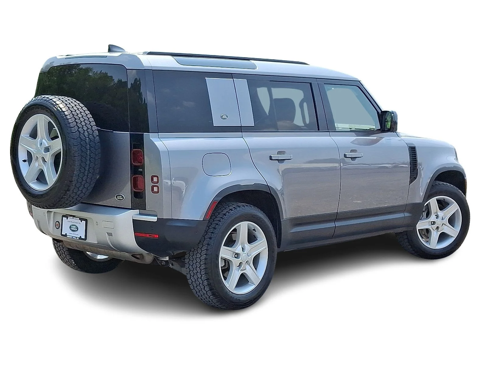 Used 2022 Eiger Grey Metallic   1Df Land Rover SE image 4