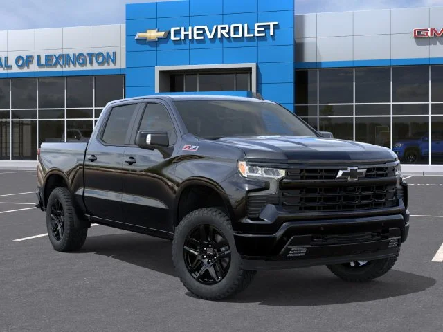 2026 Chevrolet Silverado 1500 RST - Photo 7