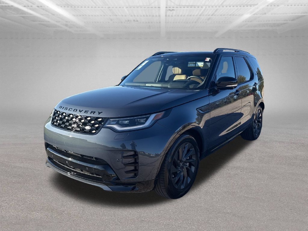 2024 Land Rover Discovery