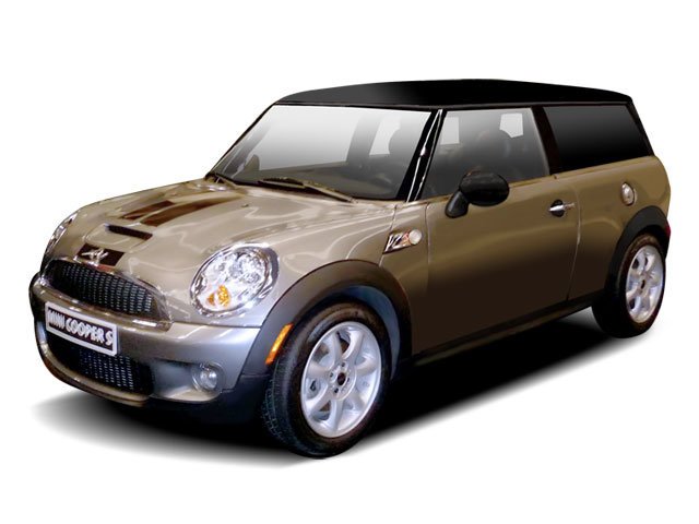 Used 2009 Chili Red MINI S image 1