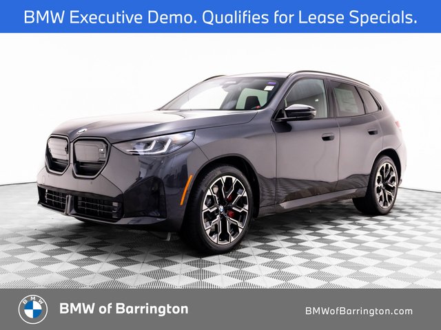 2026 BMW X3 M50 xDrive
