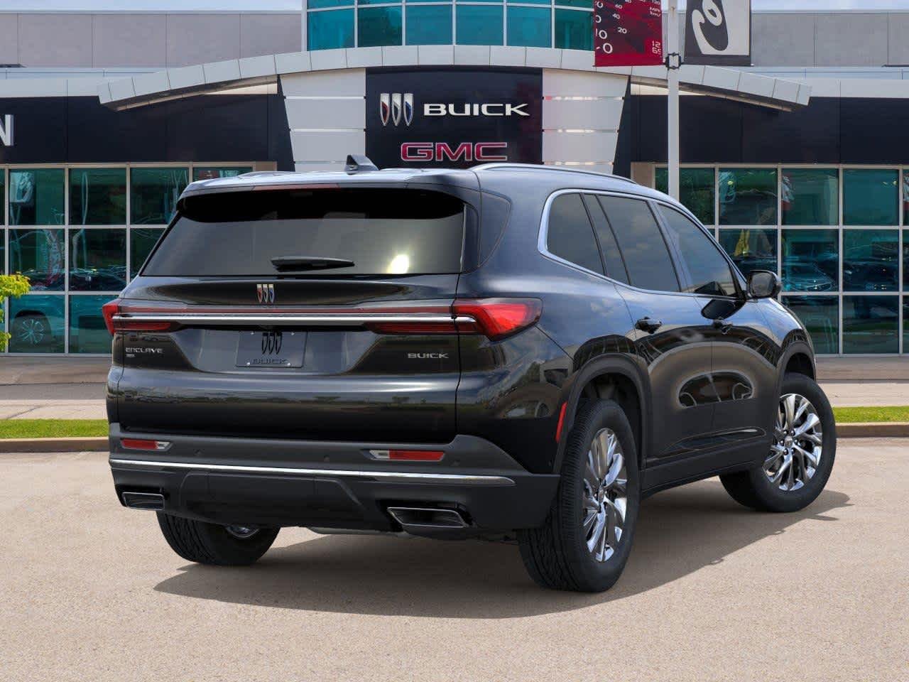 2026 Buick Enclave Preferred - Photo 4