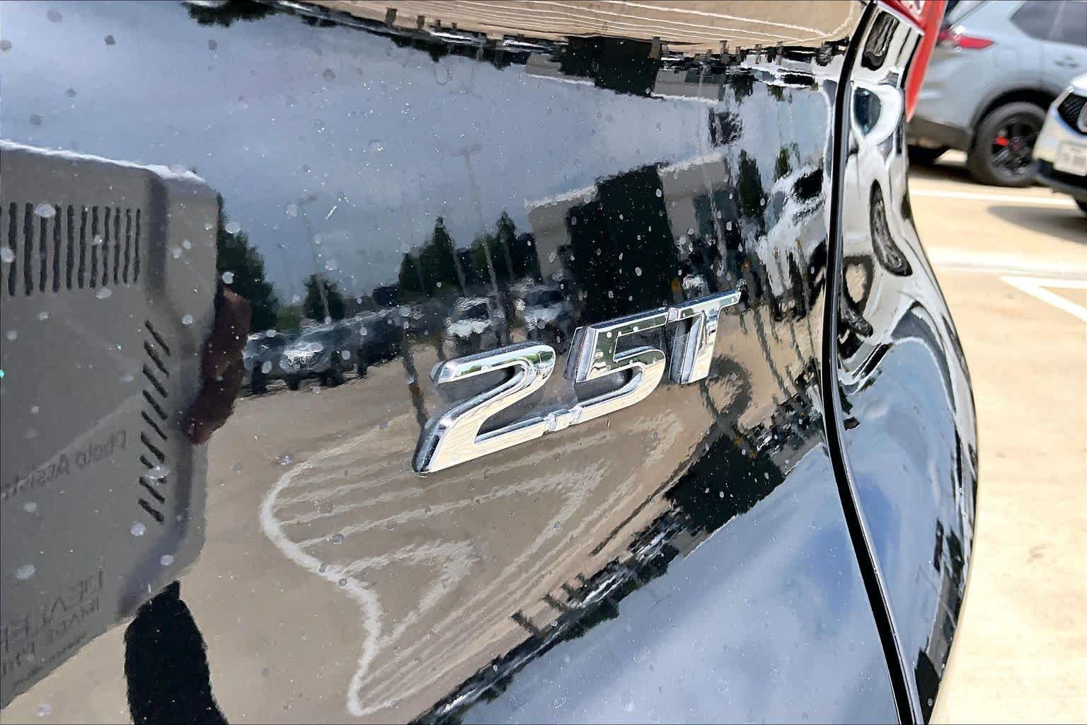 Used 2023 Twilight Black Hyundai Calligraphy image 10