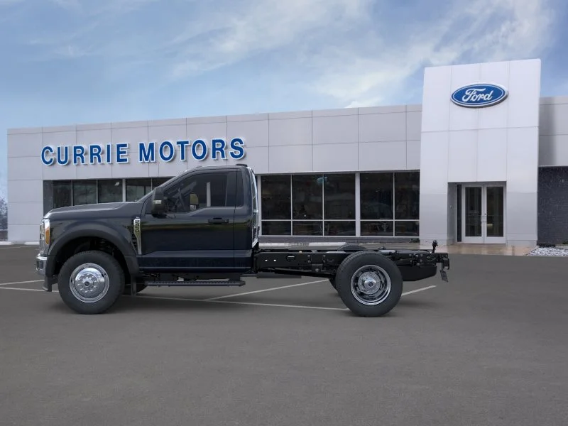New 2026 Agate Black Metallic Ford XL image 3
