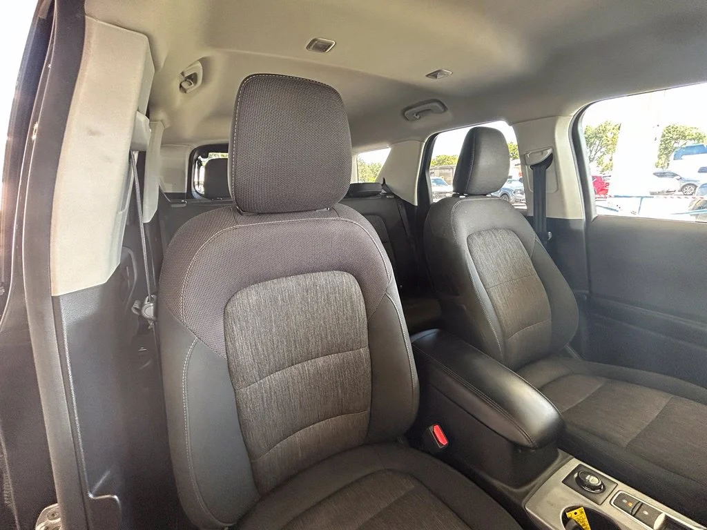 Certified Used 2021 Black Ford Big Bend image 28