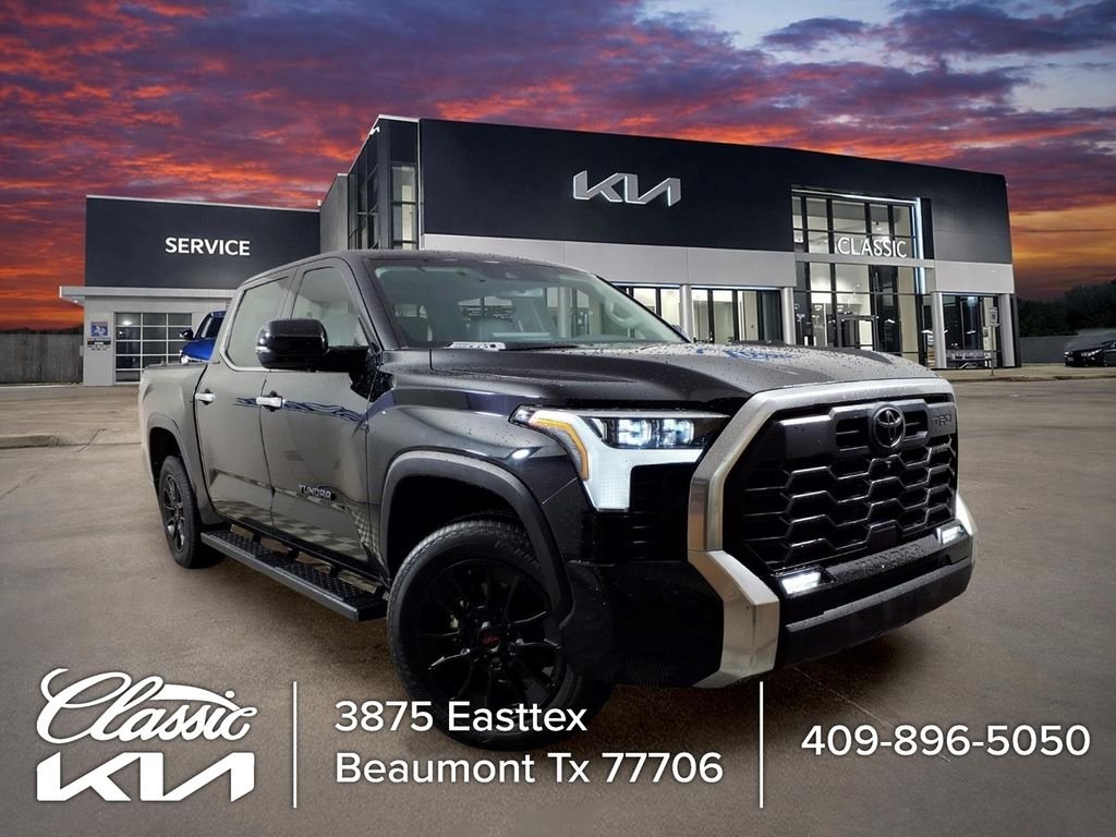 2023 Toyota Tundra Hybrid