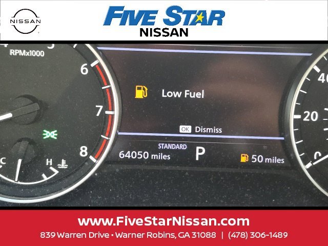 Used 2021 Red Nissan SV image 19