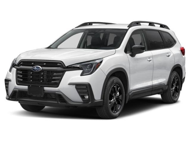 New 2026 AUTUMN GREEN METALLIC Subaru Premium 7-Passenger image 1