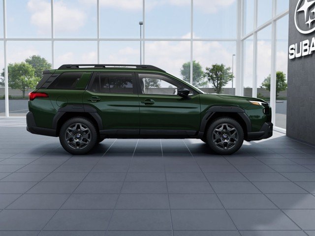 New 2026 DEEP EMERALD GREEN PEARL Subaru Premium image 7