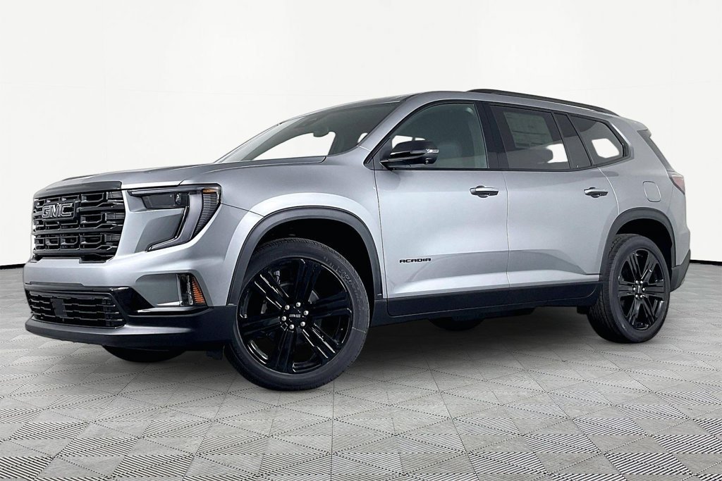 2027 GMC Acadia