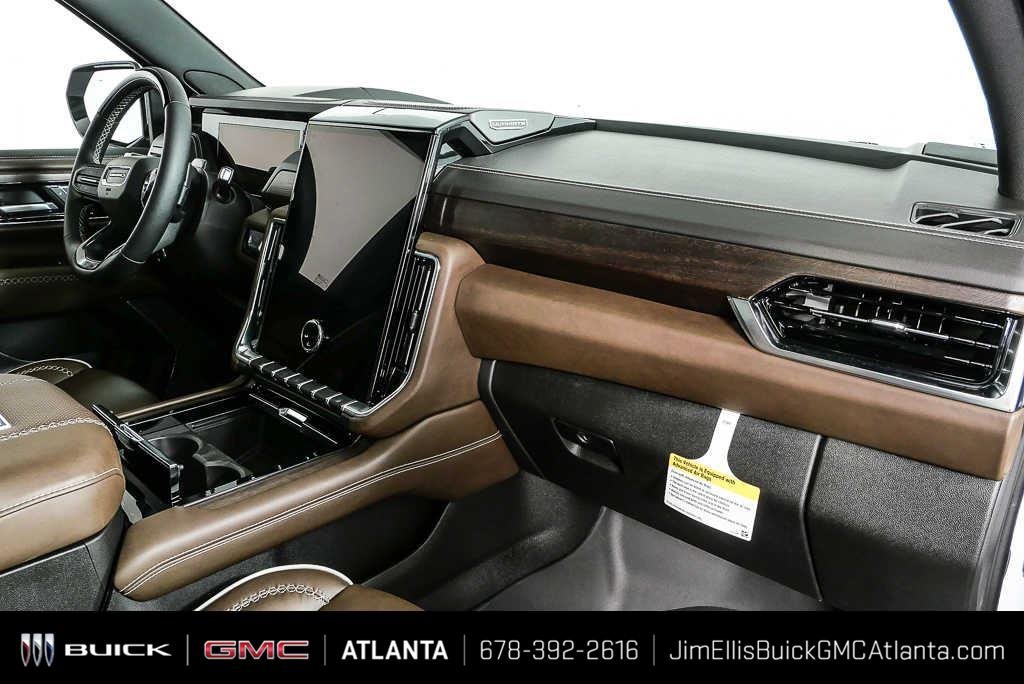 2026 GMC Yukon Denali Ultimate - Photo 25