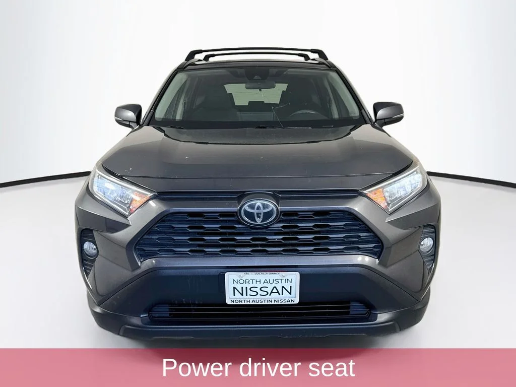 Used 2020 Gray Toyota XLE image 2