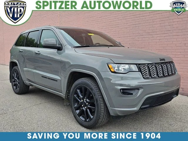 2019 Jeep Grand Cherokee Altitude 4WD's photo