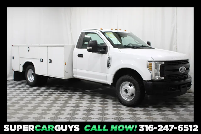 2019 Ford Super Duty F-350 DRW XL