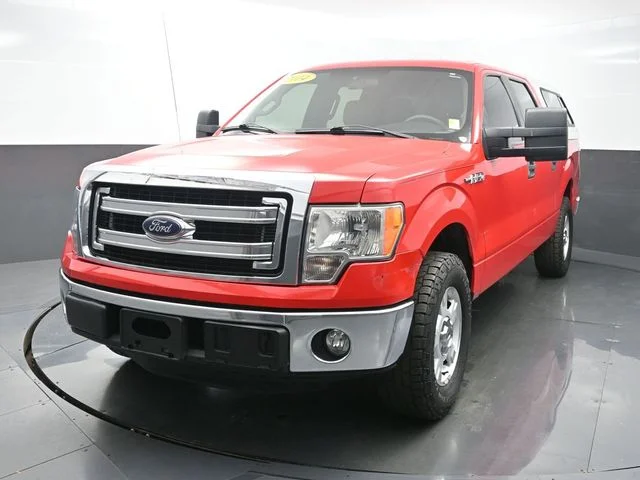 2014 Ford F-150 XLT
