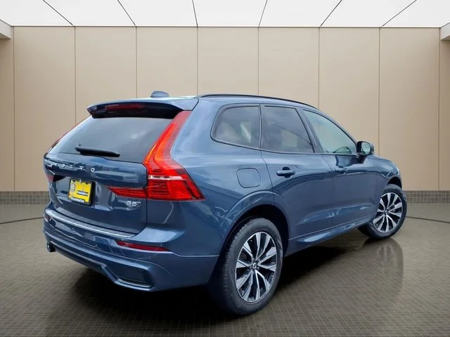 Certified Used 2024 Denim Blue Volvo Core image 8