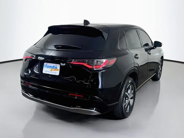 Certified Used 2025 Crystal Black Pearl Honda AWD EX-L image 21