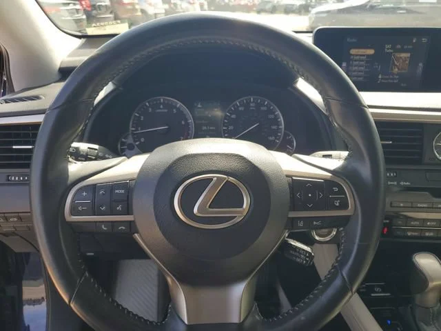 Used 2017 Nightfall Mica Lexus RX 350 image 10