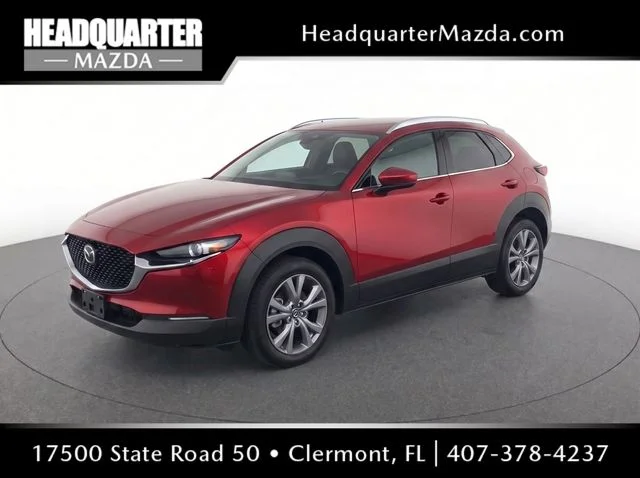 2023 Mazda CX-30 Premium AWD's photo