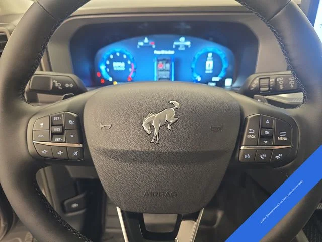 New 2026 Carbonized Gray Metallic Ford Badlands® image 33