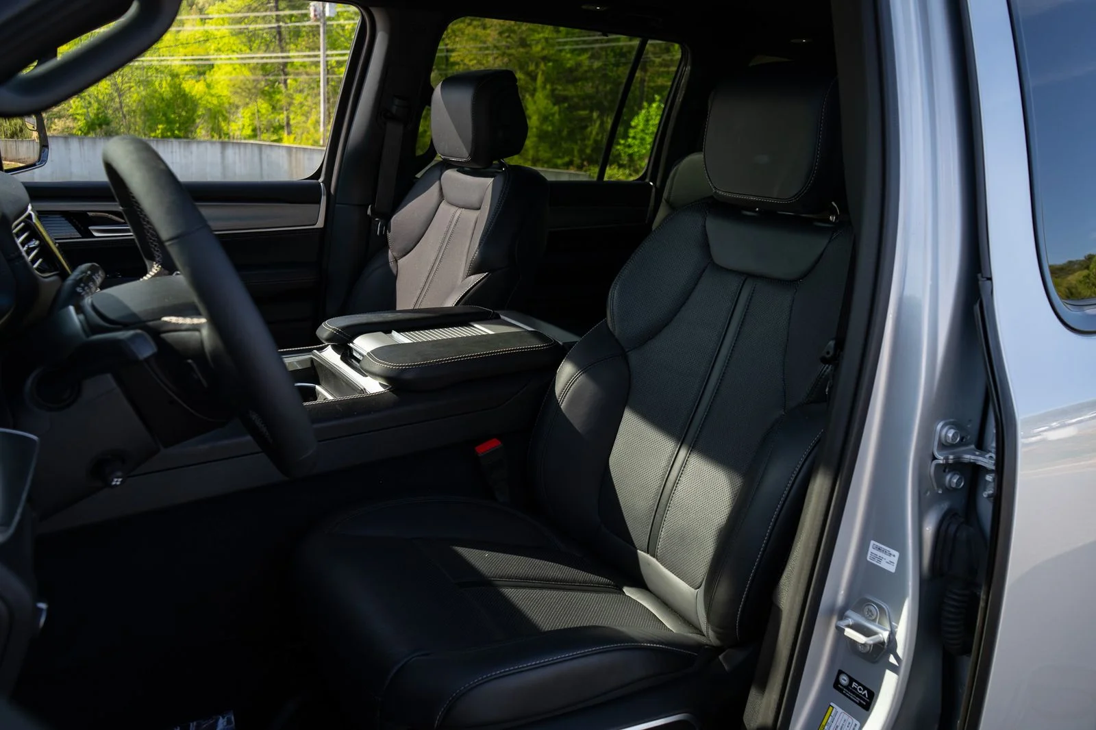 Used 2025 Silver Jeep Series II image 15