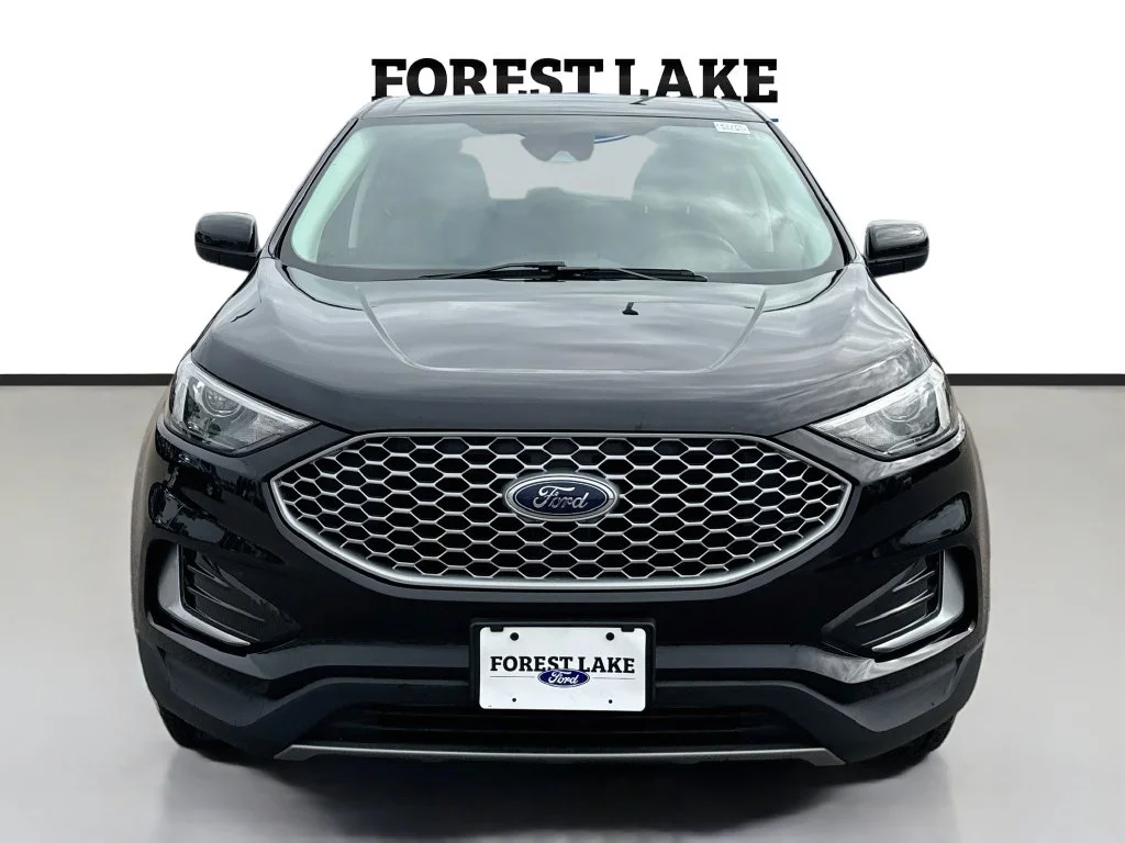 Certified 2023 Ford Edge SEL with VIN 2FMPK4J93PBA54815 for sale in Forest Lake, Minnesota