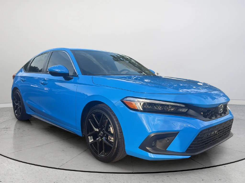 2022 Honda Civic Hatchback Sport Touring