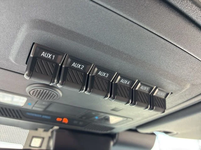 New 2026 Shadow Black Ford Heritage Edition image 40