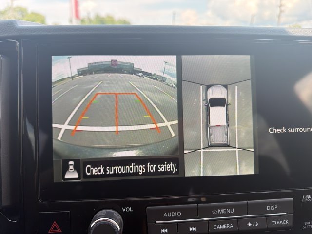 Used 2026 Gray Nissan PRO-4X image 8