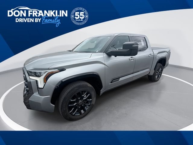 2024 Toyota Tundra Platinum