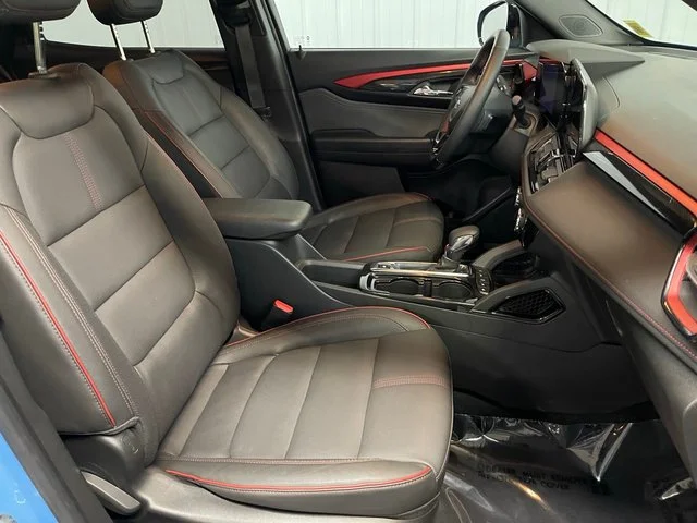 Used 2024 Blue Chevrolet RS image 19