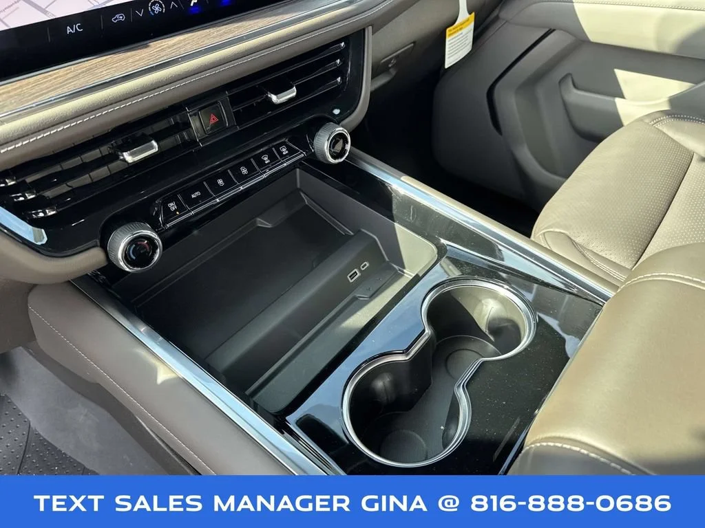 2026 Chevrolet Tahoe LS - Photo 48