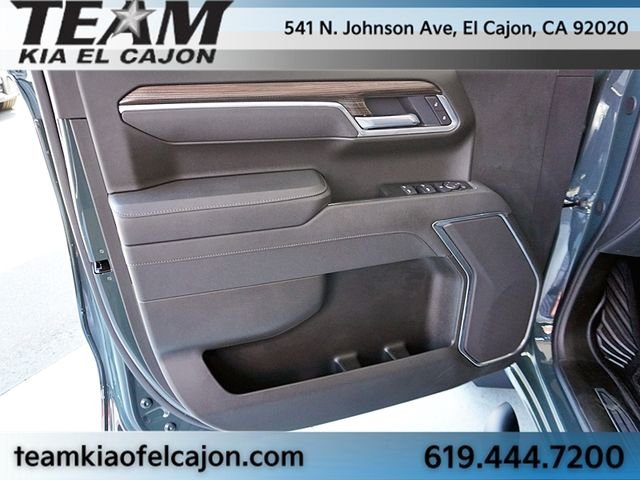Used 2026 Gray Chevrolet LT Trail Boss image 23