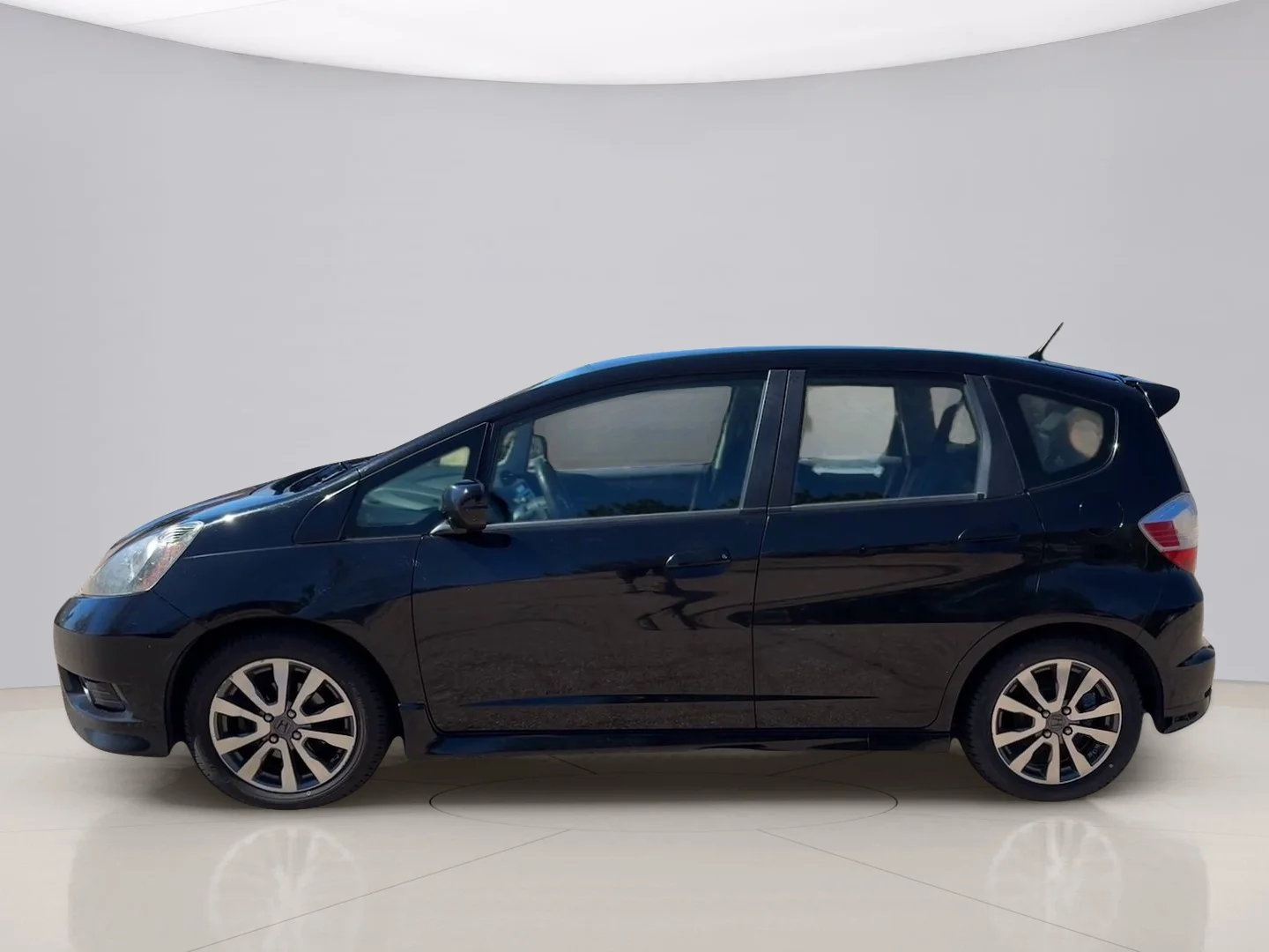 Used 2012 Black Honda SPORT image 2
