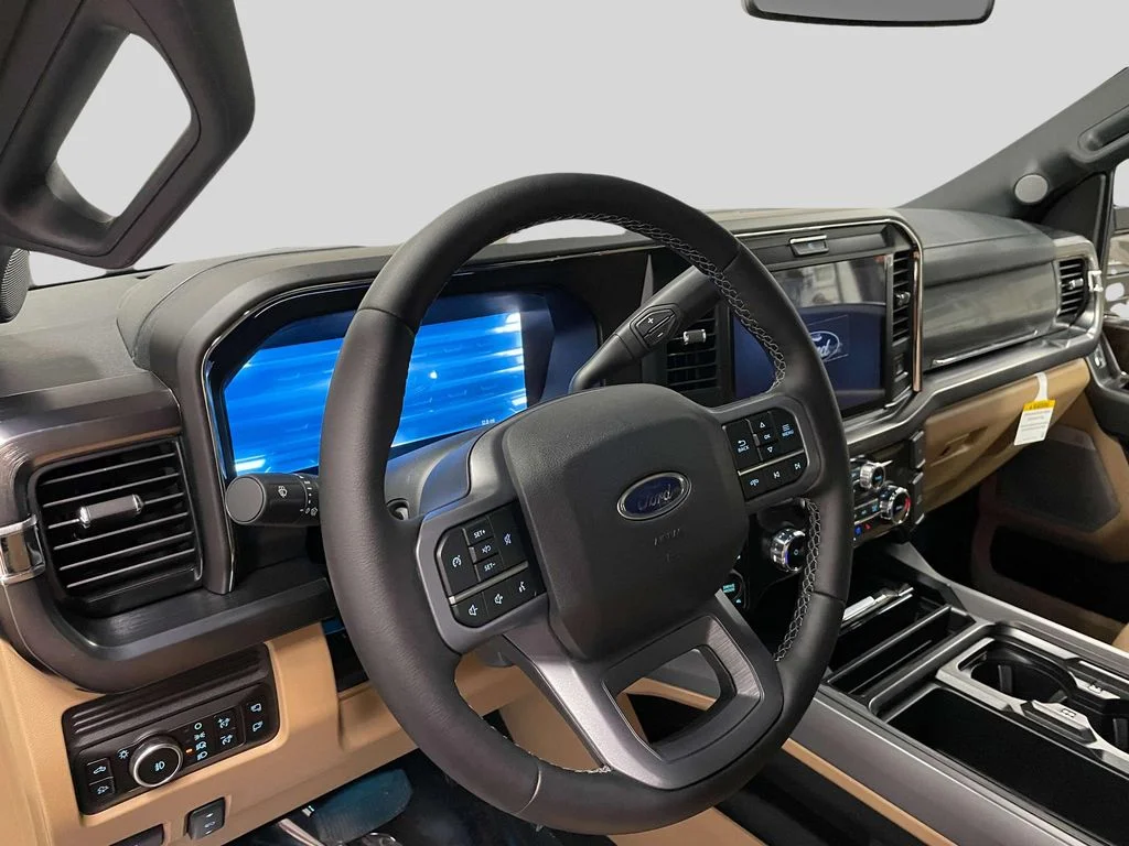 2026 Ford F-250 Super Duty Lariat - Photo 12
