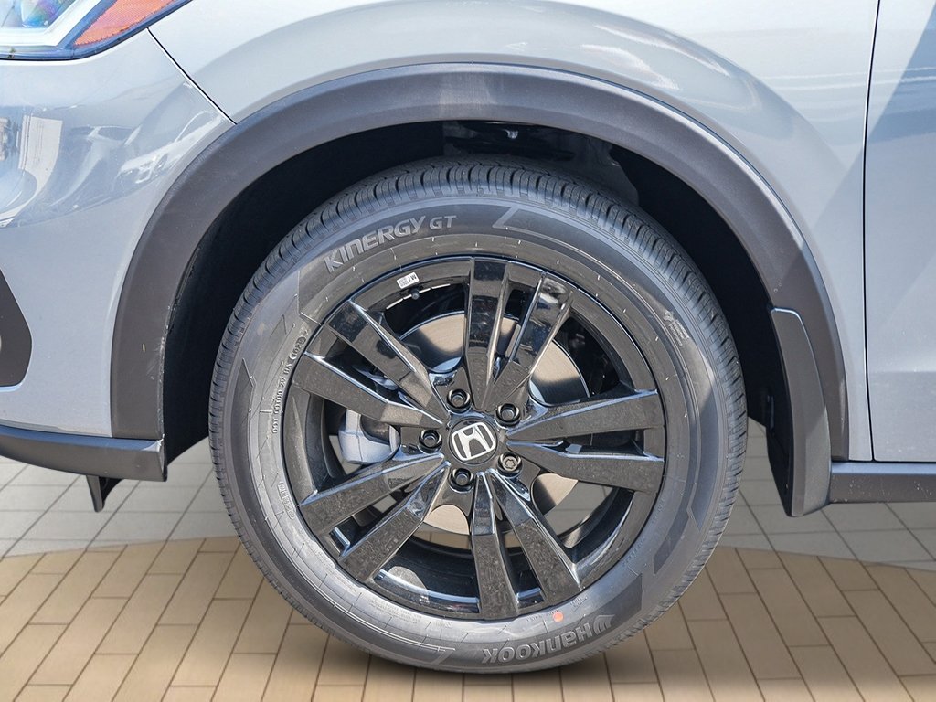 New 2027 Urban Gray Pearl Honda Sport image 10
