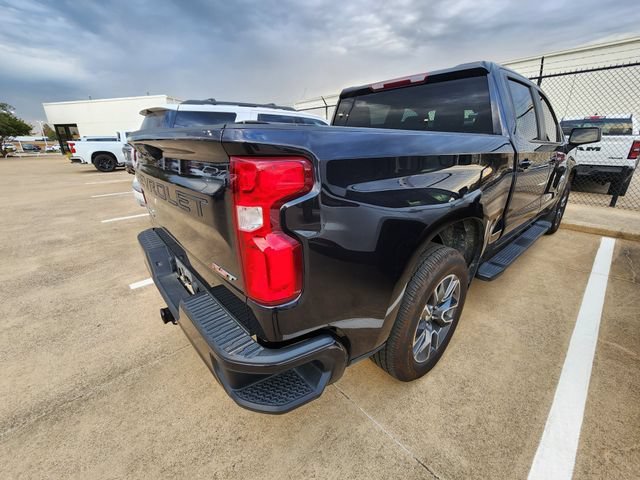 Used 2023 DARK ASH METALLIC Chevrolet RST image 4