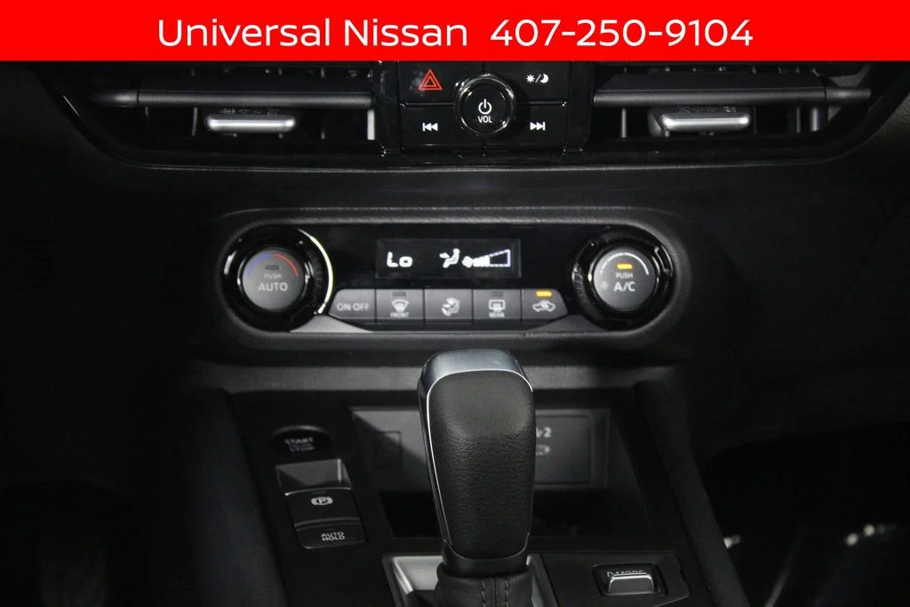 New 2026 Fresh Powder Nissan SV image 20