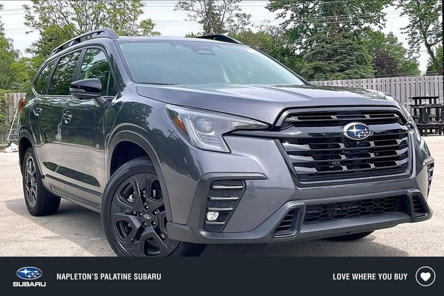 2023 Subaru Ascent Onyx Edition