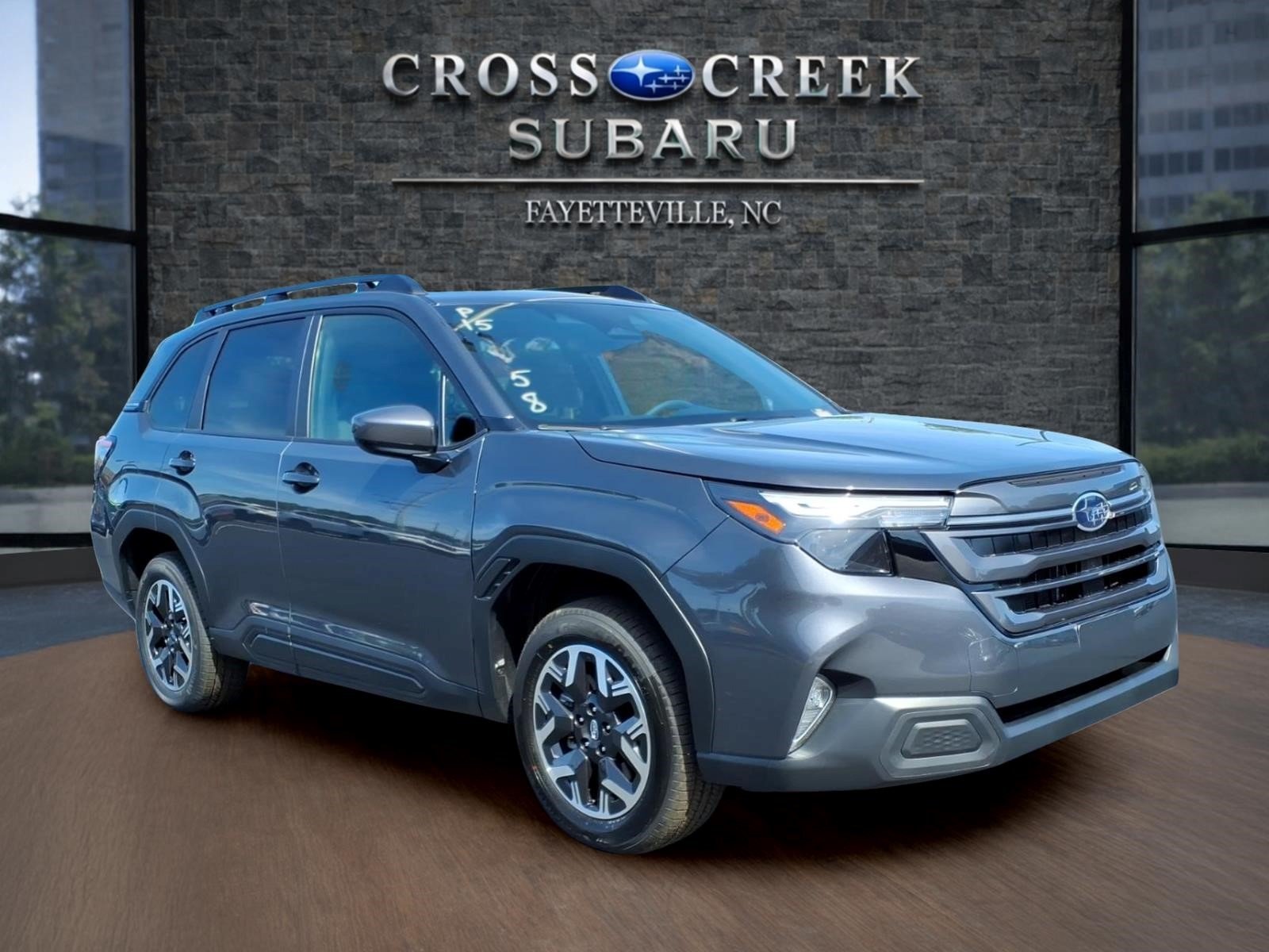 2026 Subaru Forester Premium's photo