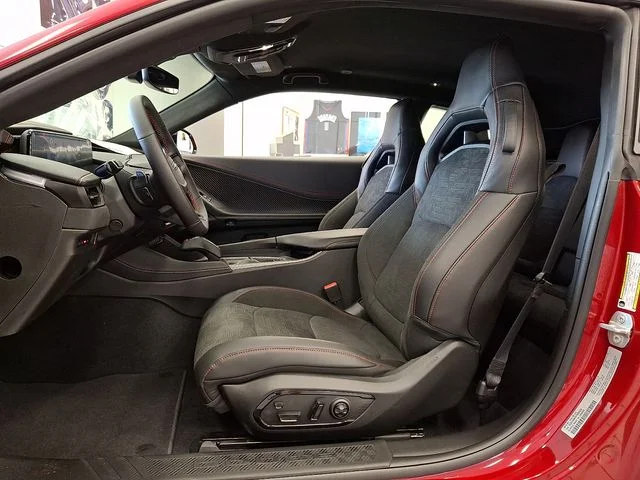 New 2026 Red Dodge Scat Pack Plus image 14