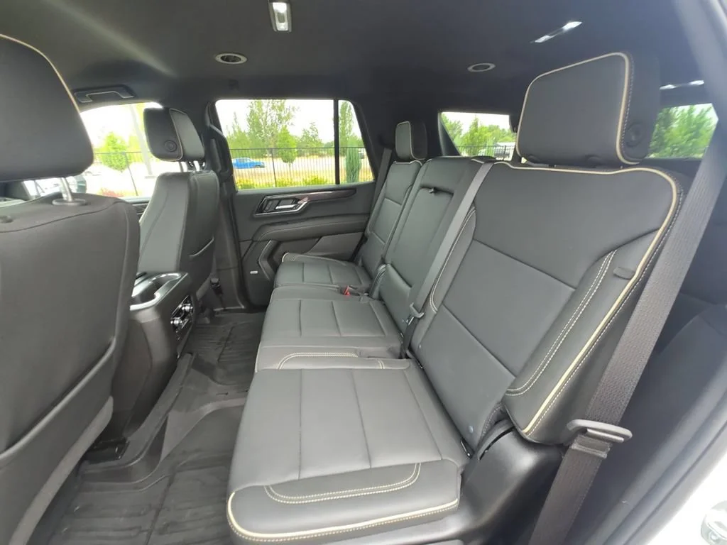 Certified Used 2026 Summit White GMC Elevation image 28